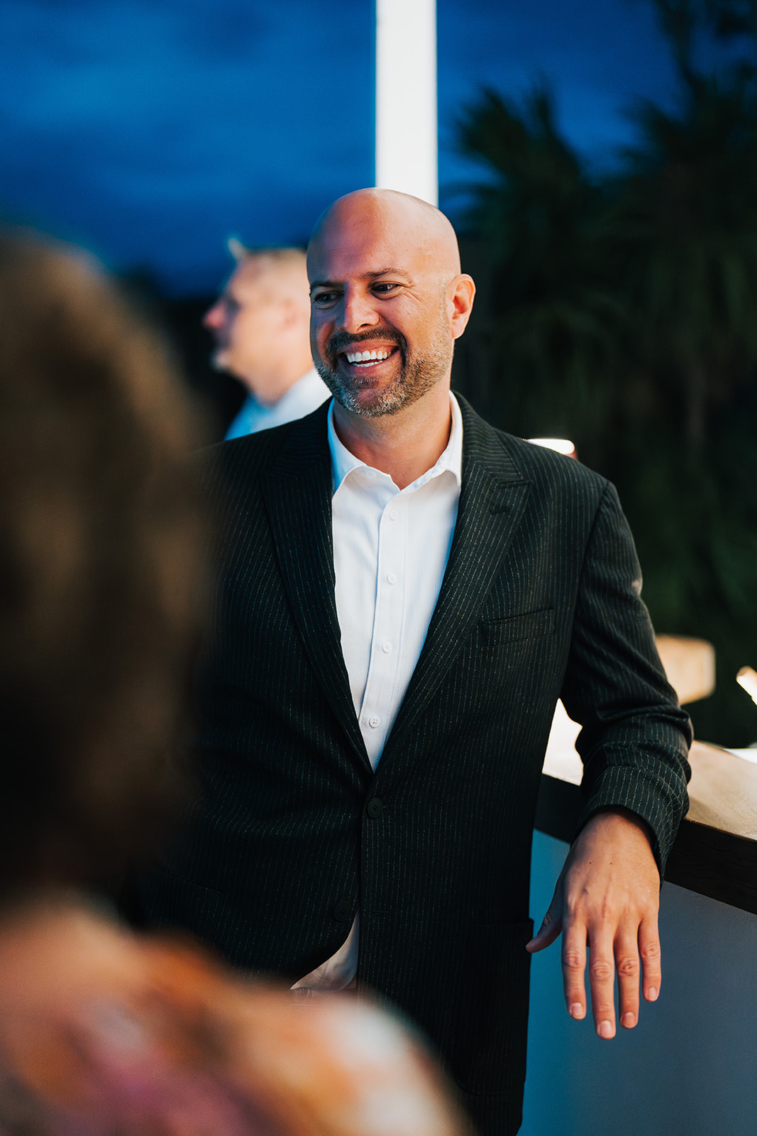 Dallas Hobbs. Owner, IronPin Aerial